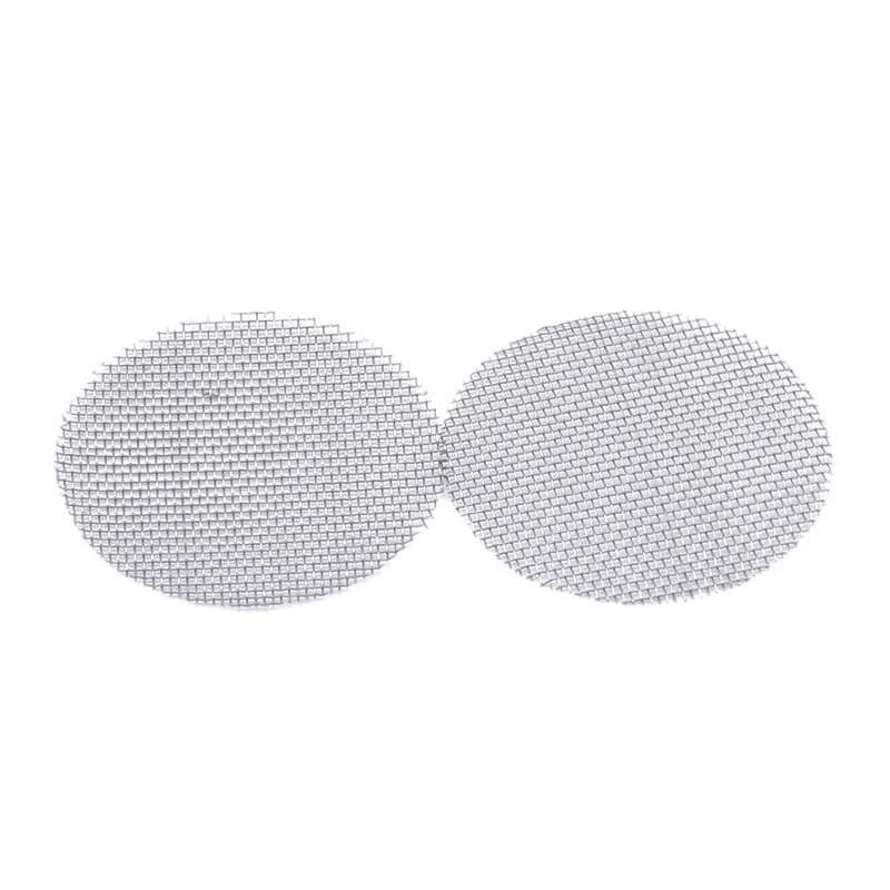 Thickened Multifunctional Hookah Water Pipe Stainless Steel Tobacco Metal Filters Pipe Screen Gauze 500pcs/pack hookah water pipe,smoking pipe filters