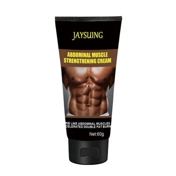 

Abdominal Muscle Cream Stronger Muscle Strong Powerful Body Cream Weight Loss Cream Body Firming Strengthening Men NIN66
