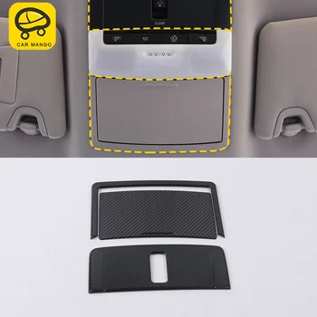 

CAR MANGO for Nissan Altima L34 2019 Auto Car Front Reading Light Frame Trim Cover Sticker Accessories