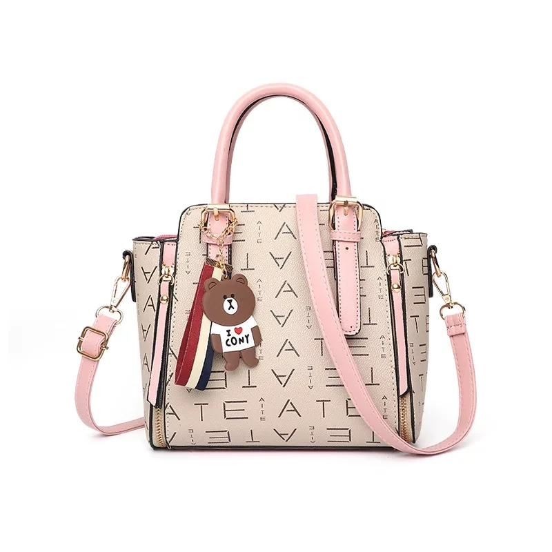 JUILE/Модная брендовая женская сумка-седло сумка-мессенджер кожаная сумка высокого