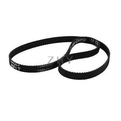 

158MXL025 197-Tooth 6.4mm Width Timing Belt 15.8" for Stepper Motor 3D Printer