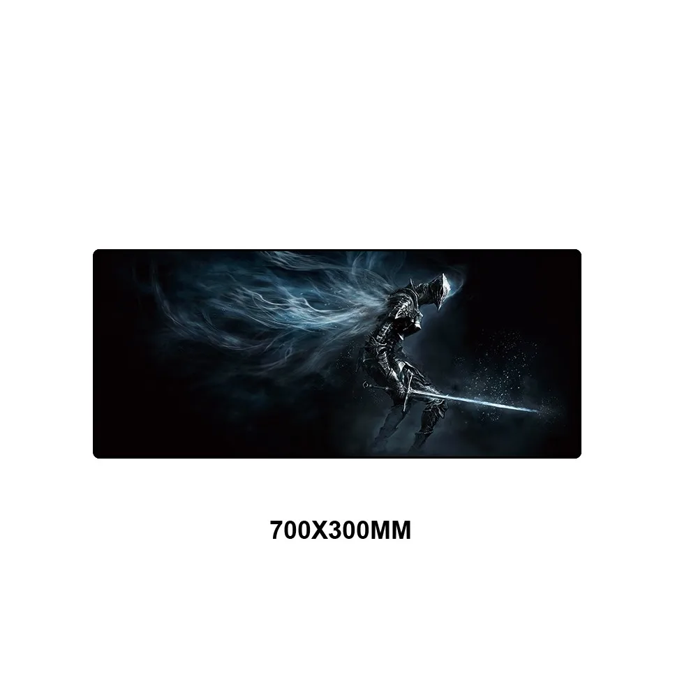 HAZH-008 Dark Souls коврик для мыши 700x300 мм коврик для мыши большой xl компьютерный коврик для мыши игровой коврик для мыши геймер для клавиатуры коврик для мыши Gig PC Настольный коврик - Цвет: HAZH-008