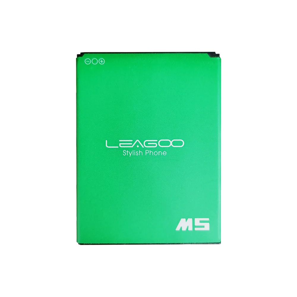 Литий-ионный полимерный аккумулятор для Leagoo M5 M 5 3 8 В 2300 мАч BT 513P BT513P новый замены