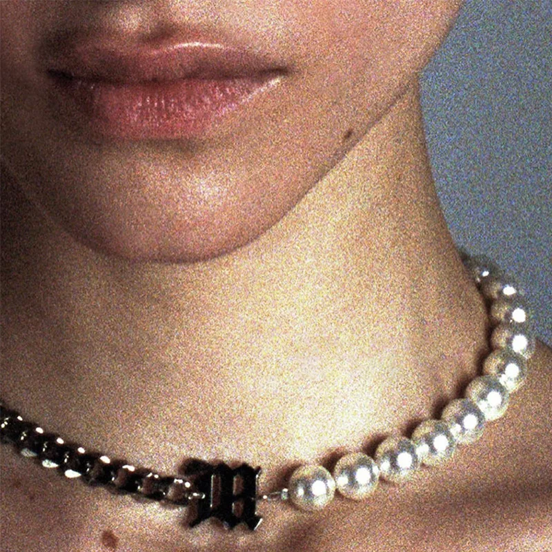 Ожерелье с кристаллами Igirl Key, женское ожерелье в стиле Харадзюку, хип-хоп, Pandent, готическое, панк, для девушек, чокер, Chian, ожерелье, поп, ожерелье, Mujer
