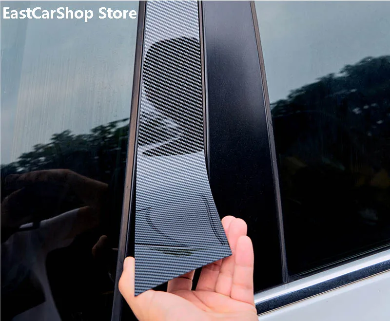 Car Door Window Middle Column Trim Decoration Protection Strip PC Stickers for Skoda Superb 2021 2020 2019 2018 2017 2016 Car Door Window Middle Column Trim Decoration Protection Strip PC Stickers for Skoda Superb 2021 2020 2019 2018 2017 2016