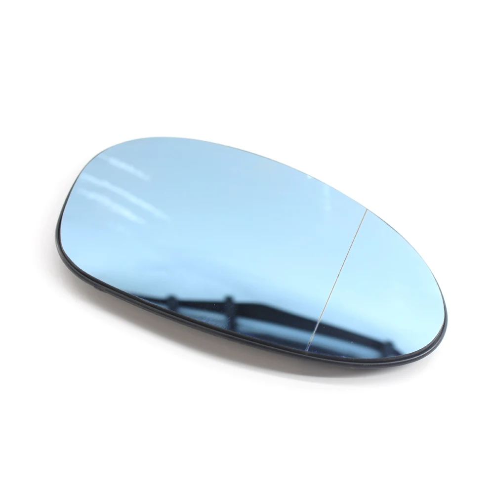 

Old style New style White & Blue Rearview Mirror lens For BMW 3 Series E90 E92 E93 LCI Rearview mirror glass