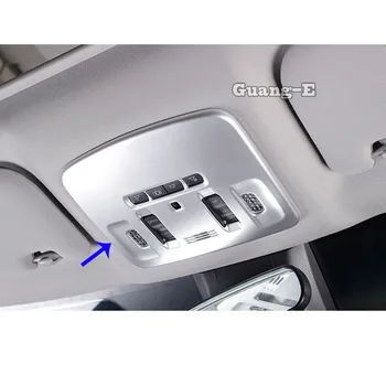 

For Toyota New Camry XV70 2017 2018 2019 2020 Car Cover Stick Front Head Read Reading Switch Button Loof Light Lamp Frame Trim