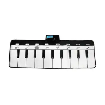 

Portable 49/88 Keys Roll Up Electronic Piano Keyboard Silicon Roll Up Piano Sustain Keyboard for Child Musical Instruments