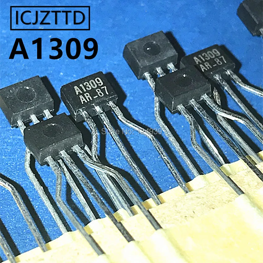 

A1309 2SA1309 A1309A-R A1309AR 2SA1309A-R TO-92S NEW Original 2SA1309A-Q 1309AQ A1309AQ