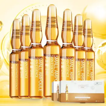 

7 Pcs/set Hyaluronic Acid Whitening Ampoule Essence Skin Whitening Face Moisturizing Serum Lifting Firming Skin Care