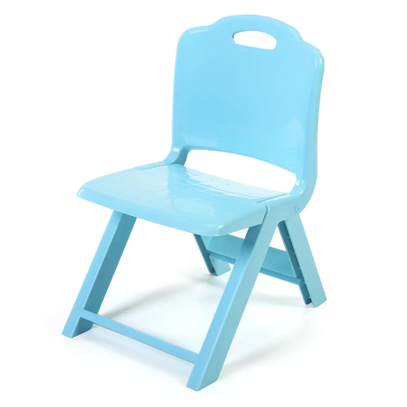 

Multi-functional Children Folding Chair Kindergarten Small Chair Baby Safe Armchair Manufacturers Wholesale Folding Stool
