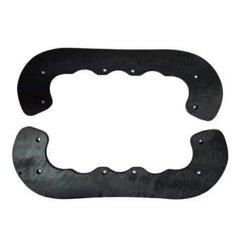 

2PCS Paddles For Toro CCR2000 CCR3000 CCR2450 CCR3650 CCR2400 Snow Blowers