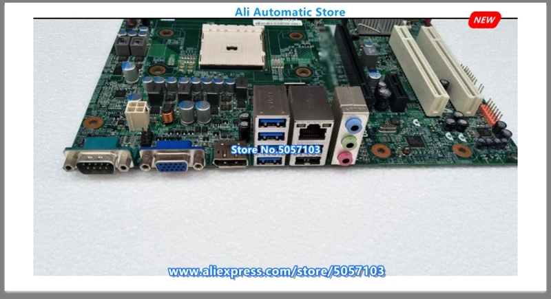 M5800 B5800 A75M V1.0 D3F2-LM2 V: 1,0 FM2 материнская плата