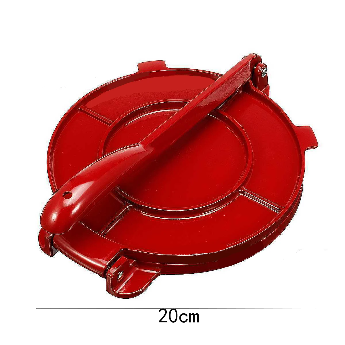 20cm red