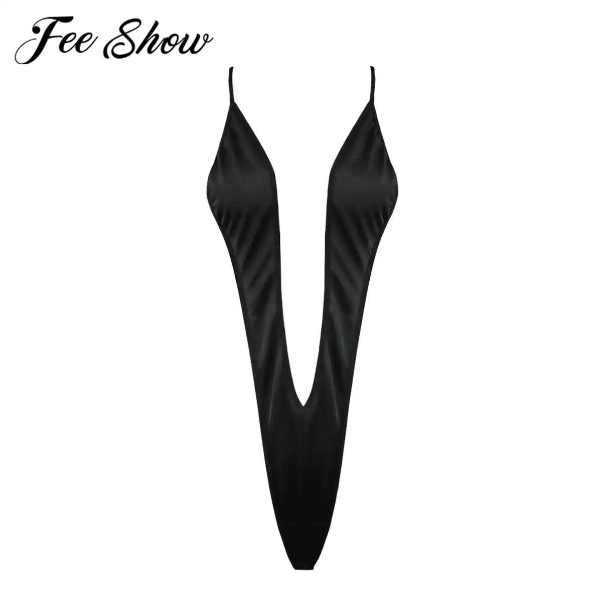 Erotic Seamless Women's Sexy Tiny Bikini Set Invisible Tape Bikini