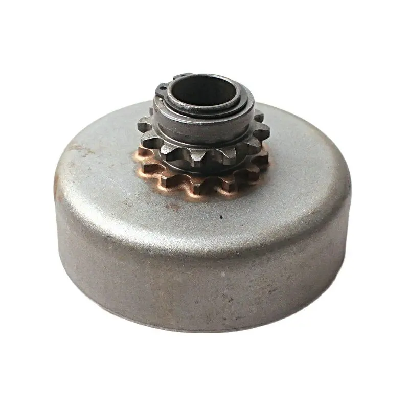 YIMATZU Parts GE Series 3/4" Bore 11T 12T 35 Chain Drive Clutch for