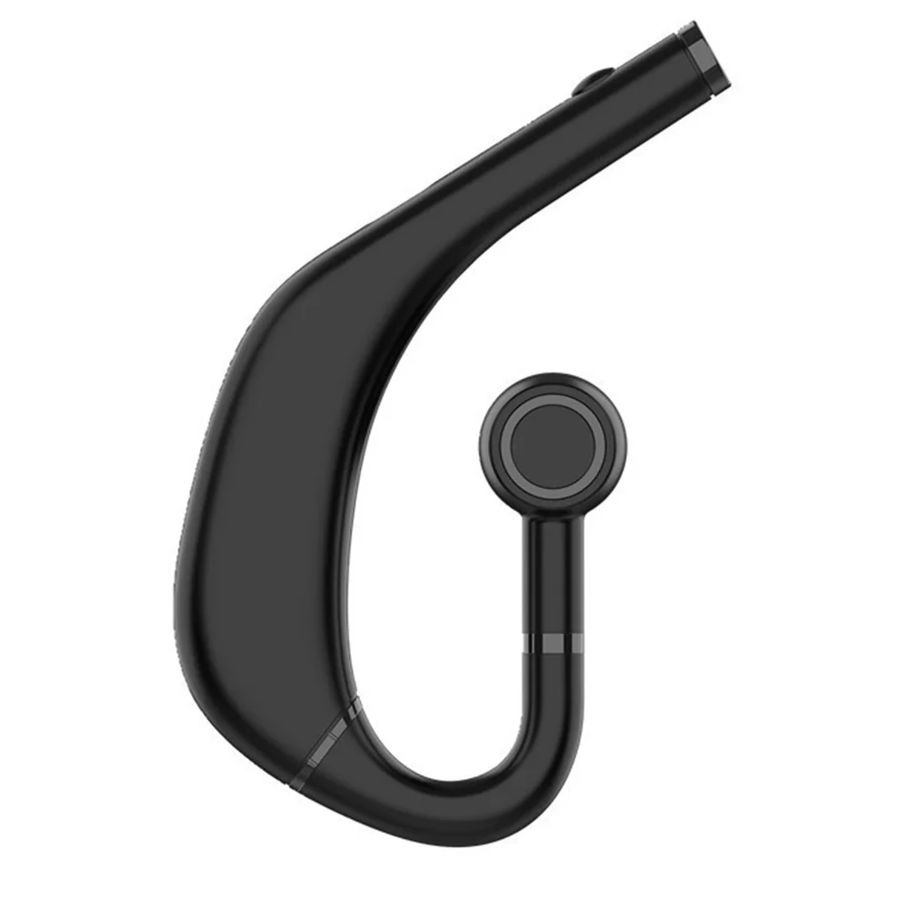 

1 Set of Intelligent Practical Plastic Wireless Headset Hand-free EarPhone Sports Headphone Sports Earbuds Wireless Earbud for O