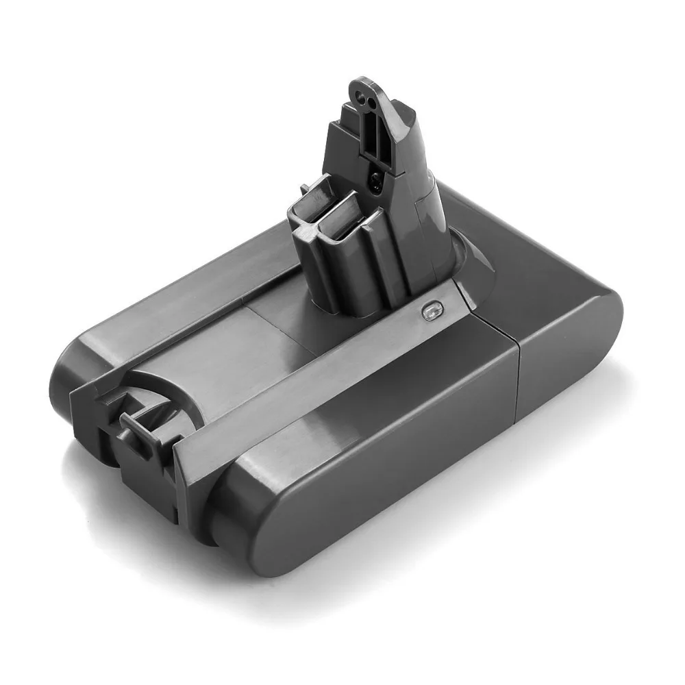 4000 мАч 21,6 в 4,0 Li-Ion Батарея для Dyson V6 DC58 DC59 DC61 DC62 DC74 SV09 SV07 SV03 965874-02 пылесос Батарея 4,0 мА-ч