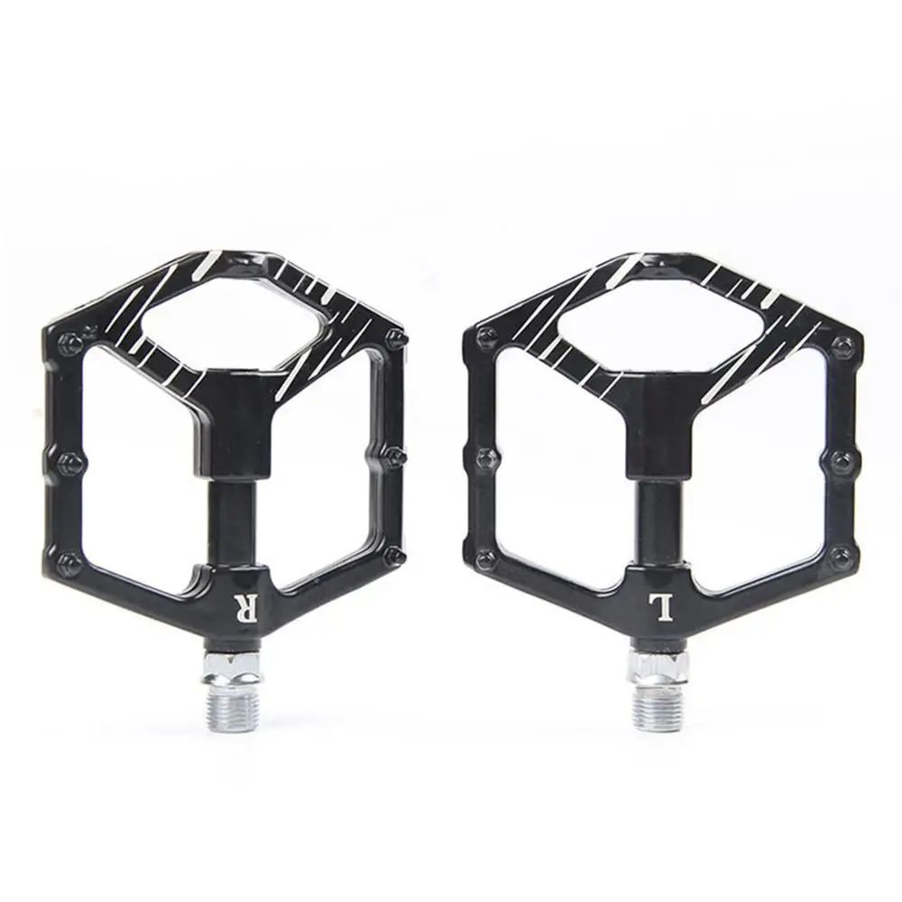 Bicycle Pedals Utral герметичные велосипедные педали фрезерованные алюминиевый корпус для MTB шоссейного велосипеда два DU опорная педаль велосипеда ультралегкие велосипедные аксессуары - Цвет: Bicycle Pedals