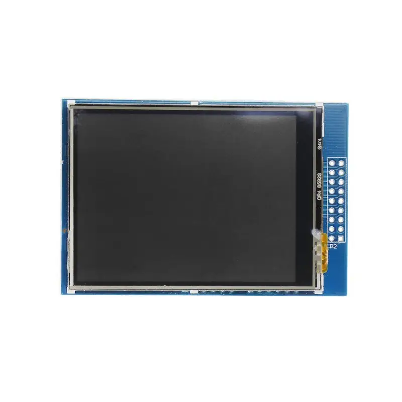 2,8 дюймов 240x320 TFT lcd модуль экрана дисплея серийный щит с резистивной сенсорной панелью цифровые запасные части DIY комплект для UNO 4XFB