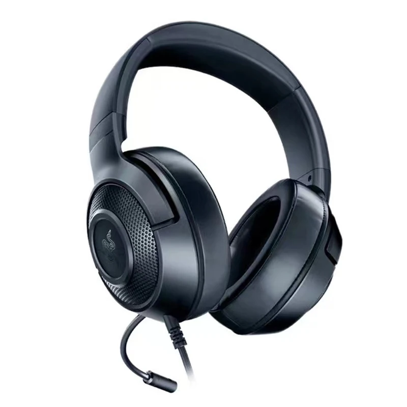 Проводная игровая гарнитура для Razer Kraken X Essential наушники 3 5 мм 7 1 с объемным звуком