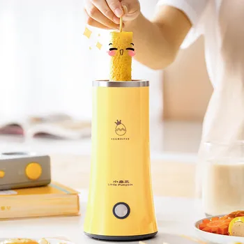 Egg Roll Maker Multifunction Automatic Sausage Electric Egg Rolling Cooking Machine Breakfast Omelette Maker