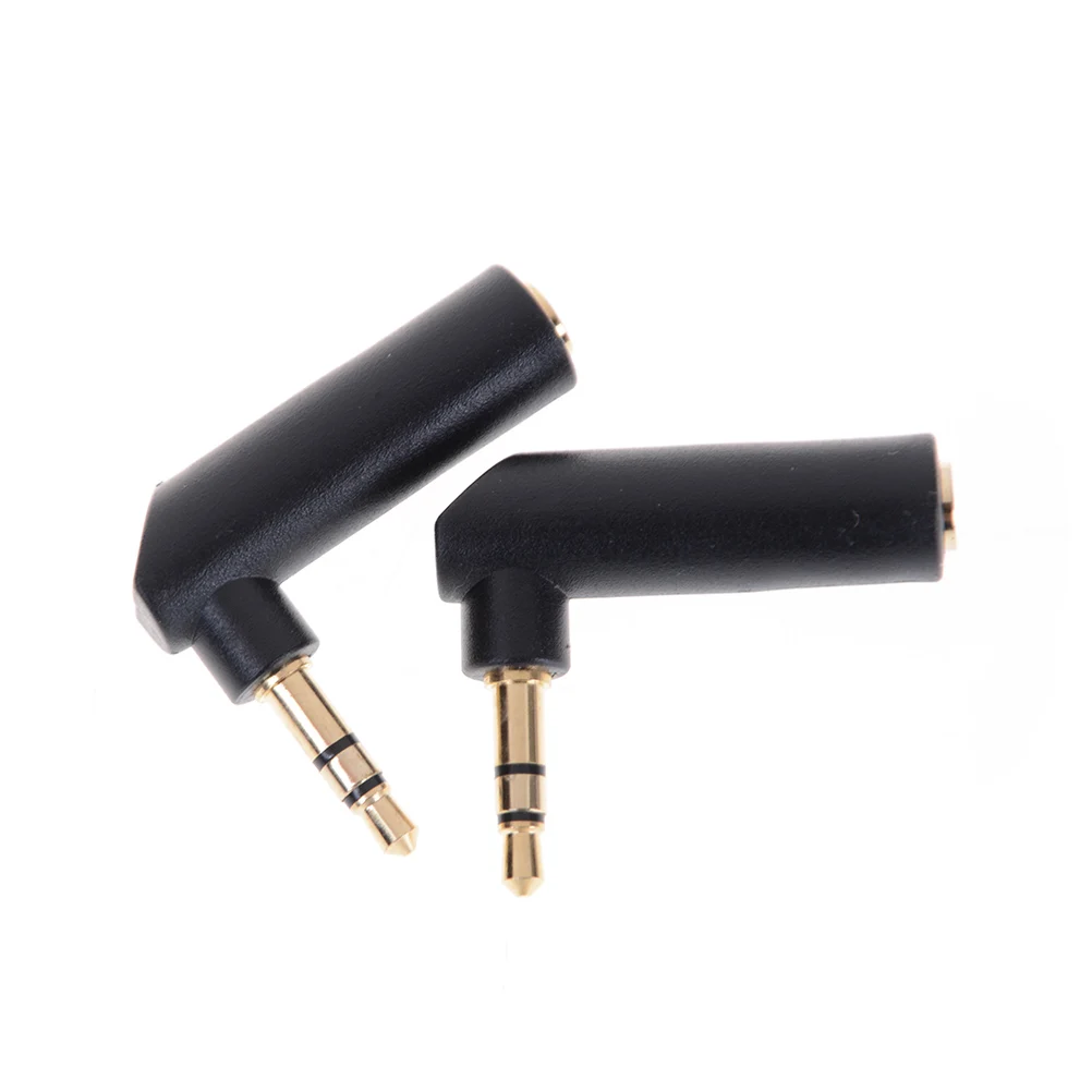 10 Pcs Copper Gold Plated 1//8/" 3.5mm Mono Plug Jack Audio Male Plug Soldering T2