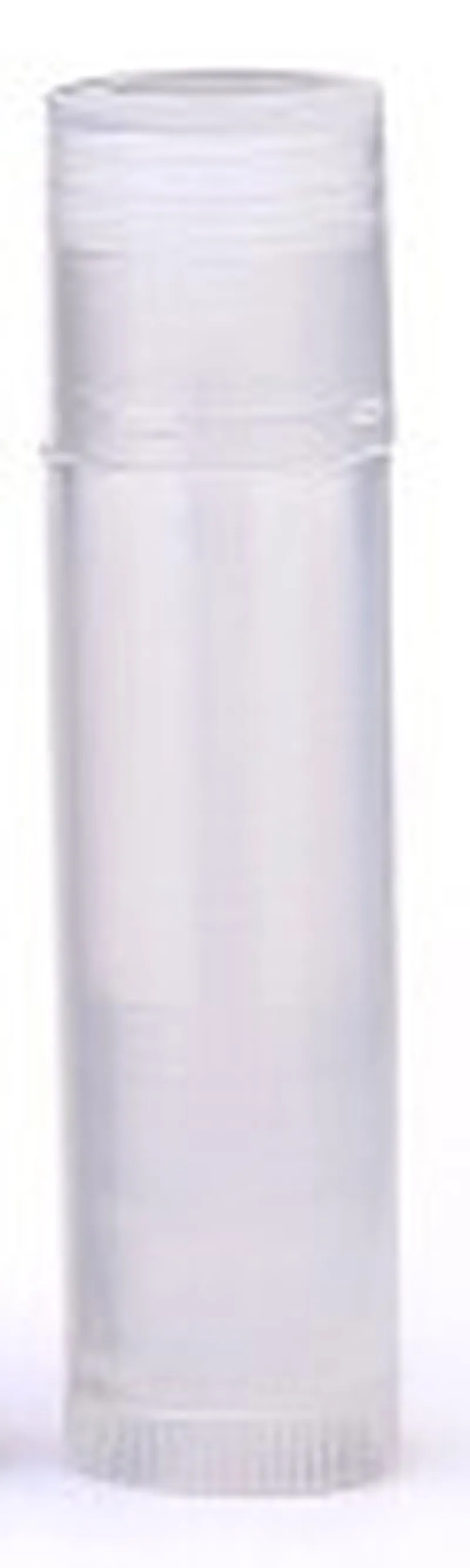 5Pcs/lot 5ml Lipstick Tube Lip Balm Containers Empty Cosmetic Containers Lotion Container Glue Stick Clear Travel Bottle