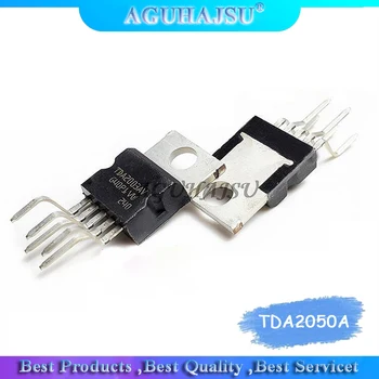

10PCS TDA2050A TDA2050 TO220-5 TO220 new original
