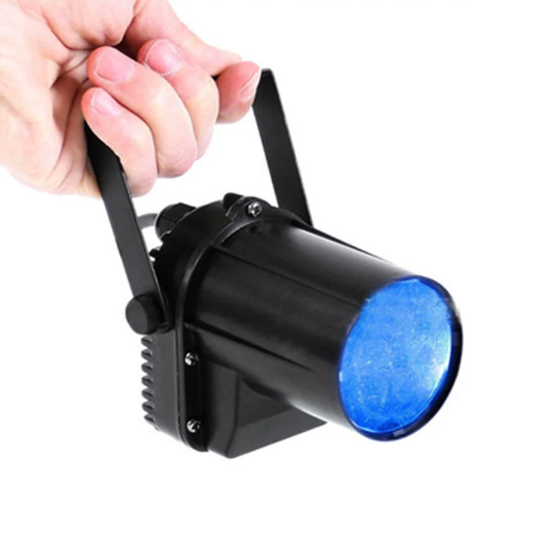 12W-White-Led-Pinspot-Light-Wash-Narrow-Beam-Pinspot-Lighting-Mount-Srojector-for-KTV-Dance (1)