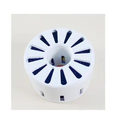 Humidifier fittings for air purification filter element assembly J03