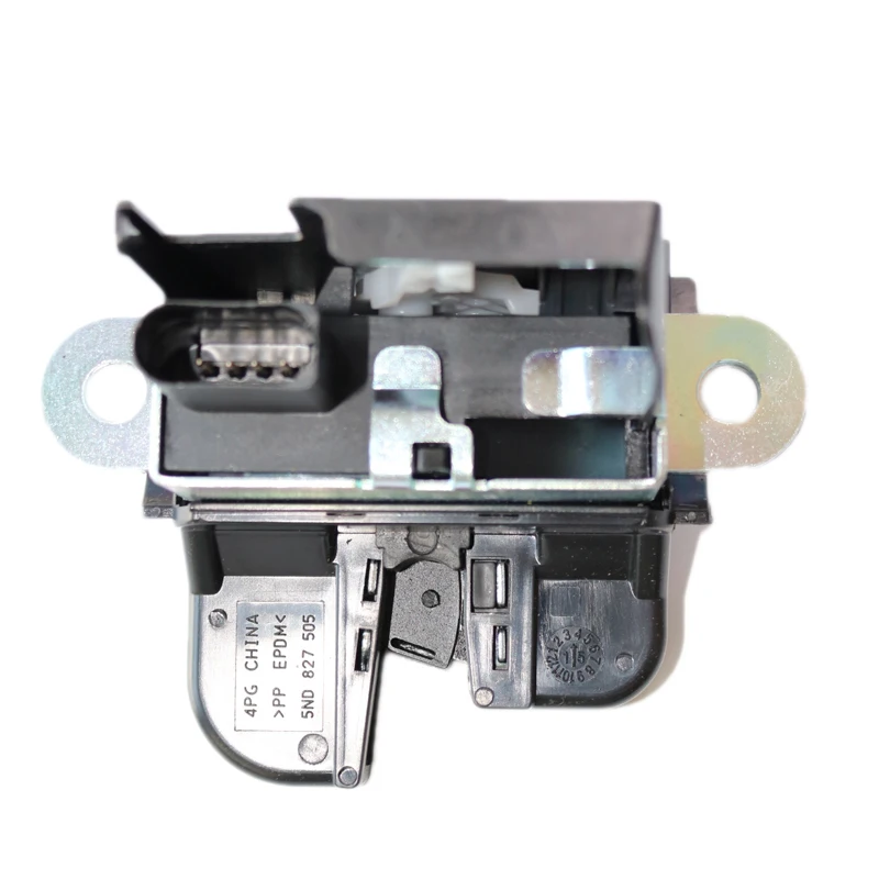 DAZOO 5ND827505 5KD827505 6RD827505 задний замок для V W GOLF PASSAT TIGUAN SEAT|vw golf lock|vw polo locklatch lock |