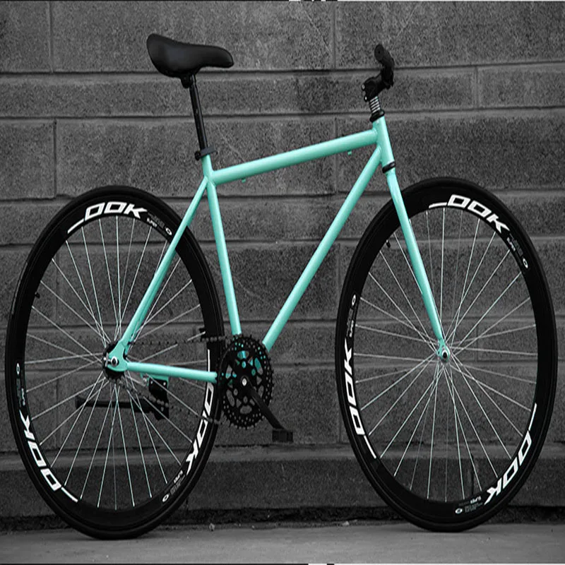 The 24/26-Inch 21-Speed Road Bicycle Disc Brake 40-Knife Circle Adult Student Shock Absorbing Advanced Bike