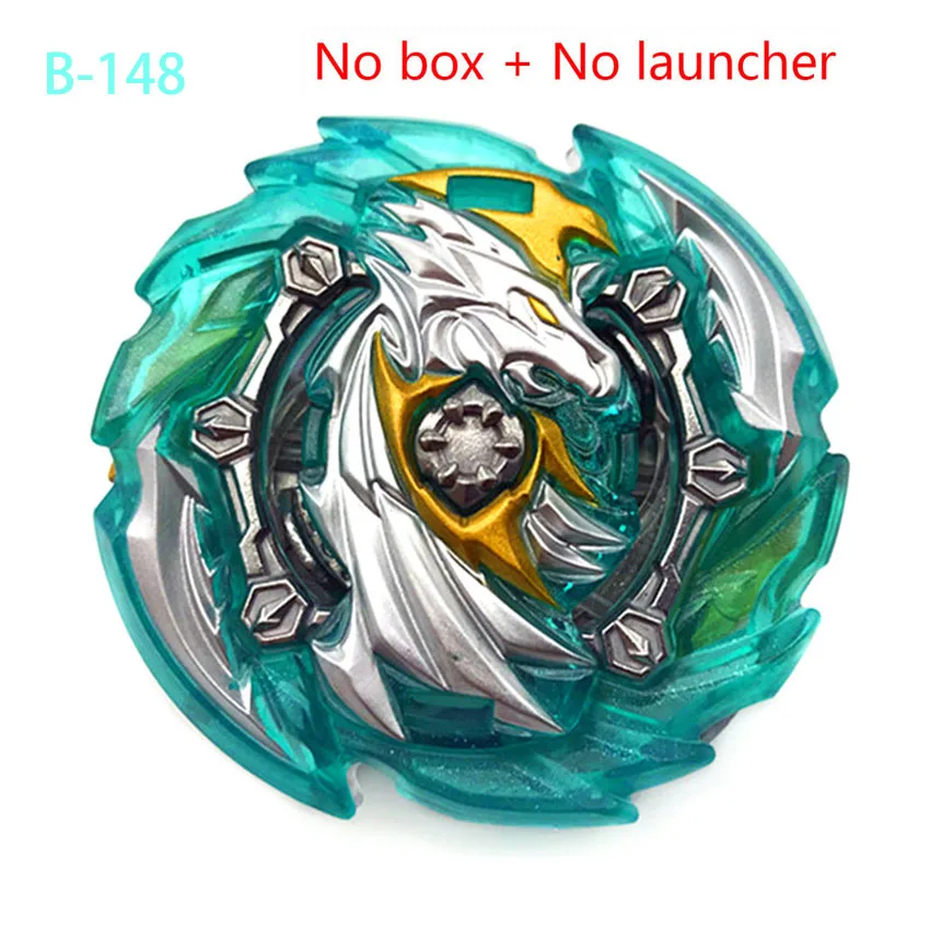 Новинка Beyblade burst Toys B128 B127 B117 B122 B148 Bables Fafnir металлический слитный спиннинг Топ Bey Blade Blades игрушка bayblade - Цвет: B148 no launcher