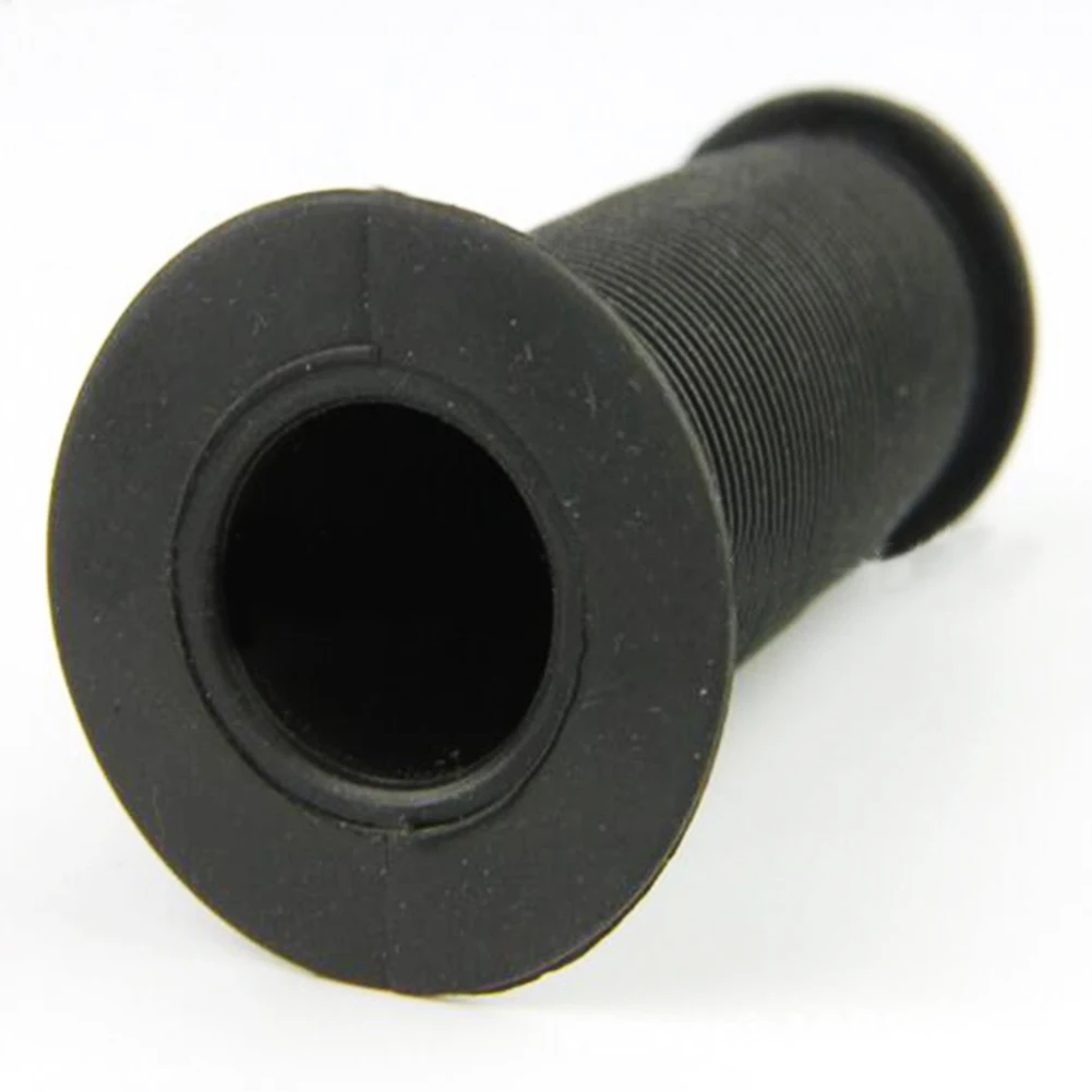 1 Pair Locking Bicycle Handle Grips Covers Baby Carriages Children Kid Balance Car Small Wooden Bike Knob Silicone Anti Slip