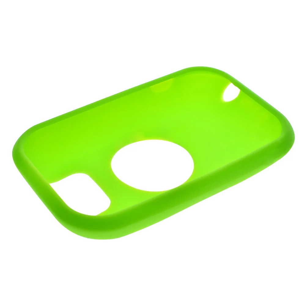  Flexible Weiche Anti Scratch Silikon Glatte Fahrrad Computer Radfahren GPS Einfach Sauber Schutzhül