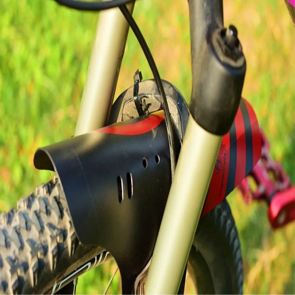 Крыло для велосипеда ультра-тонкий горный MTB передний задний брызговик защита от дождя велосипедные аксессуары