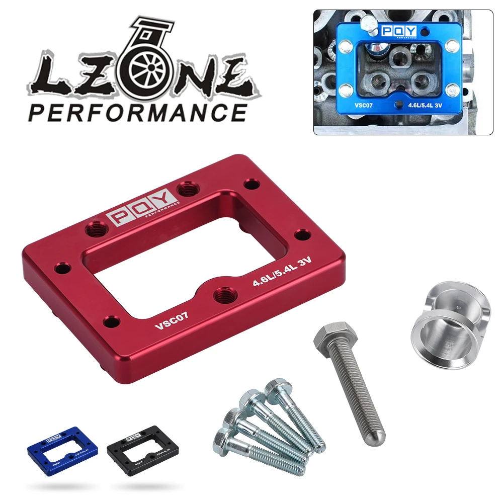 LZONE Двигатель клапан пружинный компрессор инструмент для Ford Mustang GT 4.6L 5.4L 3V