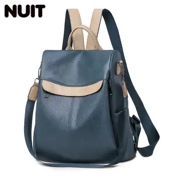 

Ladies Travel Backpack Designer Classic Student Black Casual School Bags For Teenagers Mochila Feminina Teen Backpack Bookbag