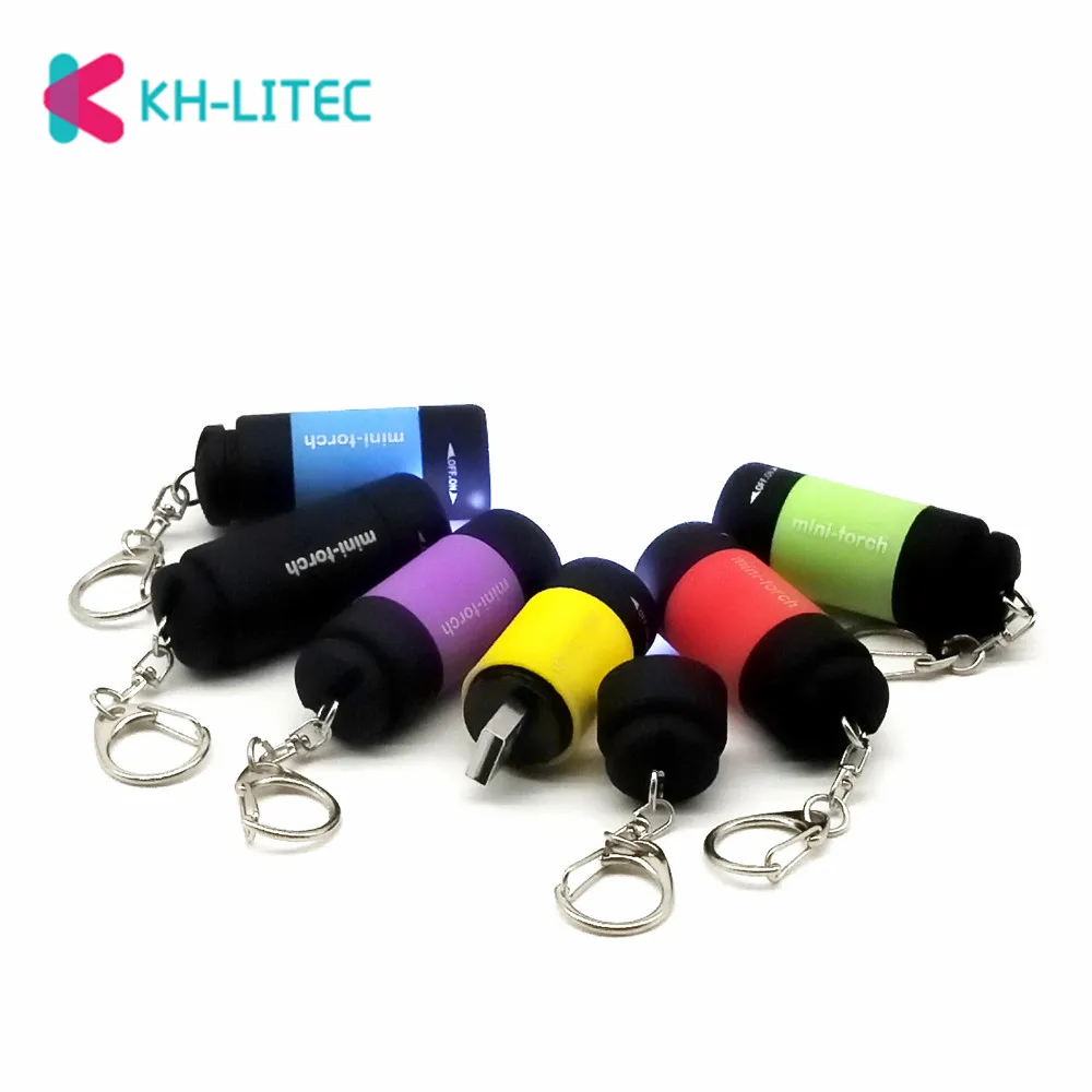 KHLITEC-LED-Mini-Torch-0.3W-25Lum-USB-Rechargeable-LED-Torch-Lamp-Keychain-mini-torch-bright-light-2018-led-flashlight(16)