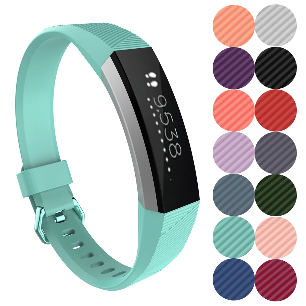 fitbit alta hr smartwatch