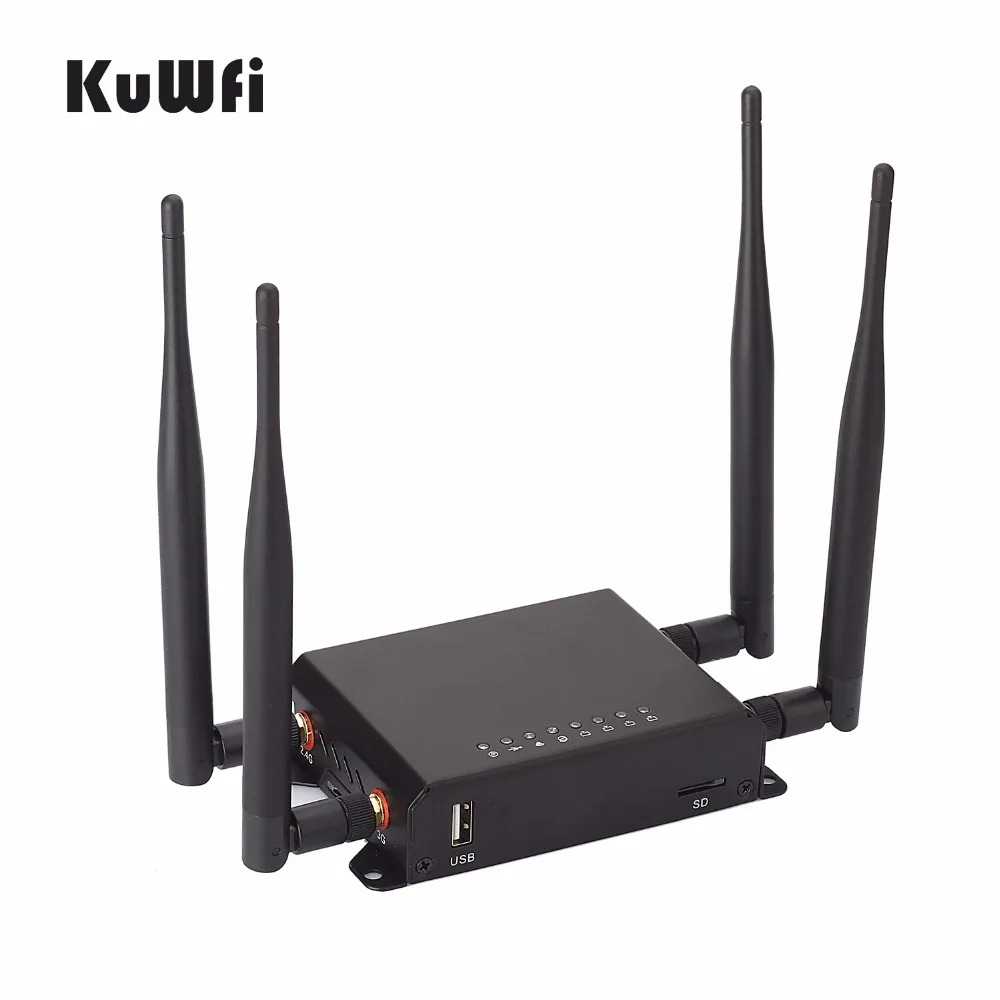 300 Мбит/с CAT6 Высокая мощность длинный диапазон OpenWrt 3g/4G sim-карта для автомобиля беспроводной маршрутизатор Wifi ретранслятор с vpn-4 Съемная антенна сильный сигнал