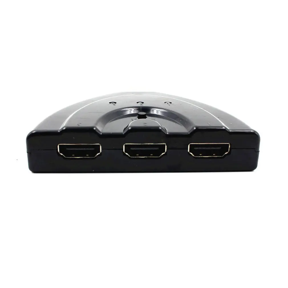 VGA ручной коммутатор два в один выход VGA коммутатор 2 в 1 выход видео VGA коммутатор два в и выход