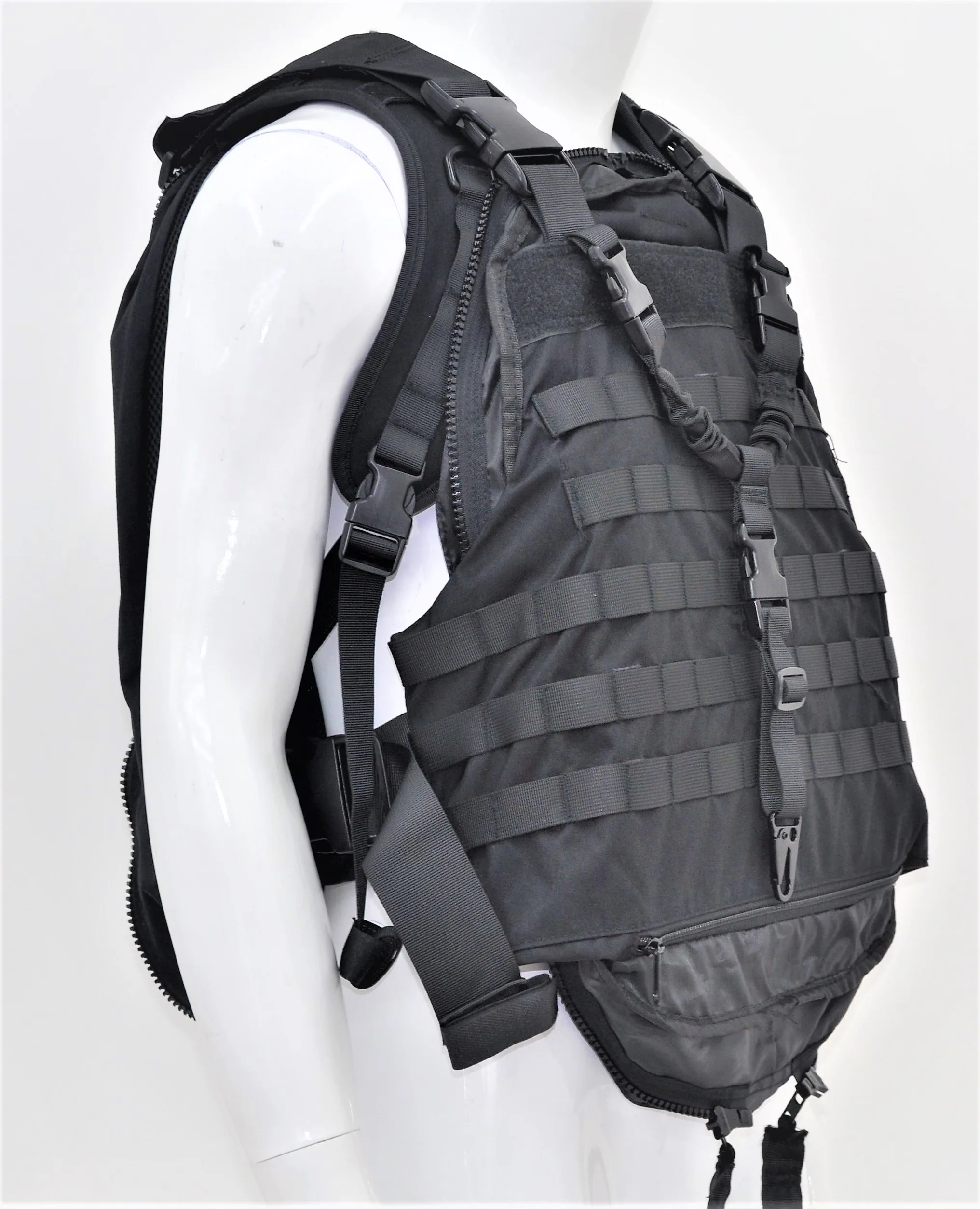 Военный тактический жилет рюкзак Cordura Molle|Охотничьи жилеты| |