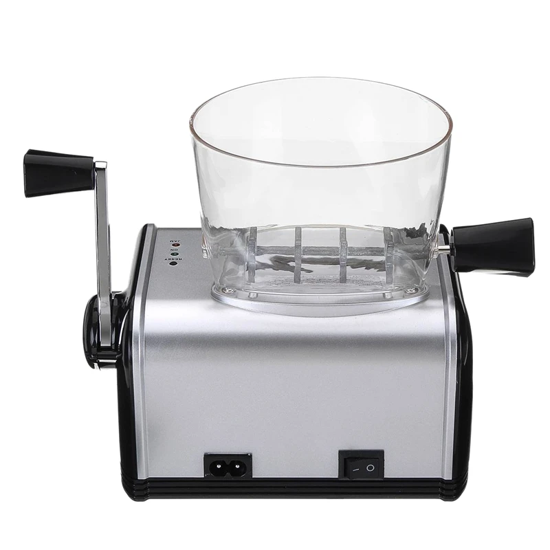 

8Mm Cigarette Tube Automatic Electric Making Rolling Cigarette Machine Tobacco Roller Maker Portable Smoking Tool Eu Plug