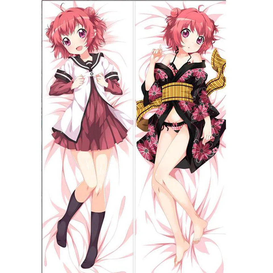 セクシーガール日本のキャラクターのアニメゆるゆり赤座あかりスロー