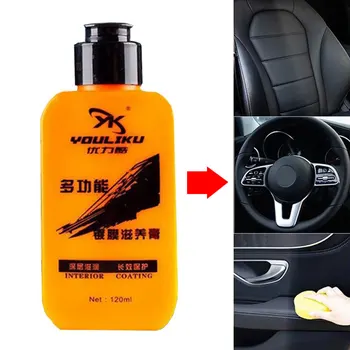 

Paint Care Seat Accessories Leather Repair Refurbishing Agent Multifunctional Furniture Maintenance Coating Paste Car Interior