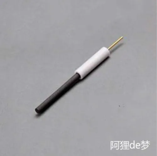 

Graphite electrode. Graphite contrast electrode. Electrode sheath PTFE. The purity of graphite is 99.999%.