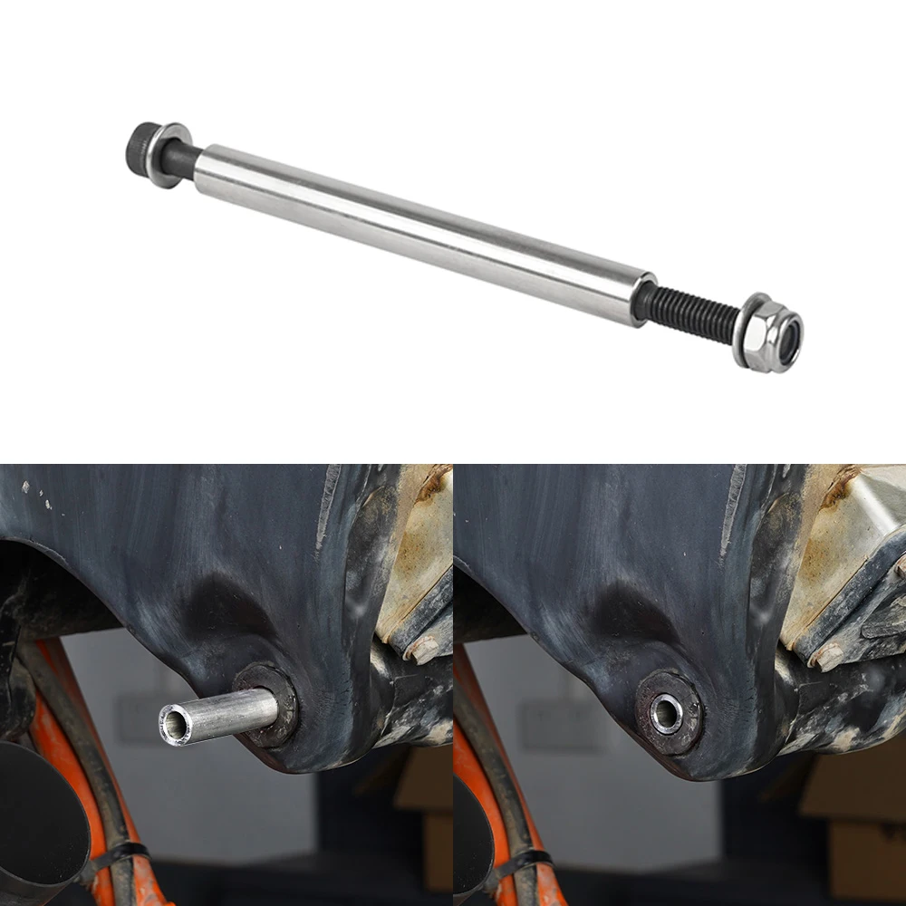 CNC Lower Tank Mounting Kit For KTM 690 Enduro 690 SMC R Husqvarna 701