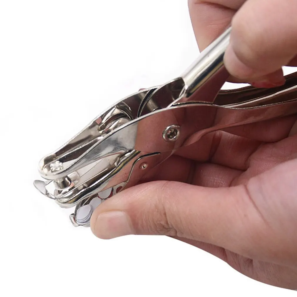 Ручной Diy перфоратор плоскогубцы Термоусадочная Пленка Клей для страз инструмент Аксессуары открытка папье-маше перфоратор